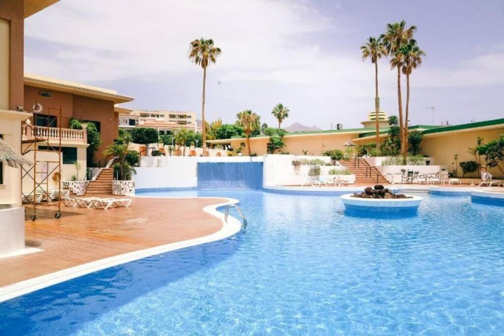 Apartmán Ocean View Costa Adeje  Exteriér fotografie