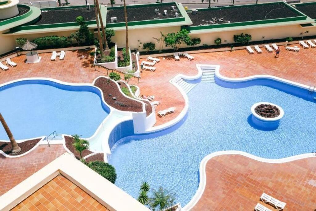 Apartmán Ocean View Costa Adeje  Exteriér fotografie